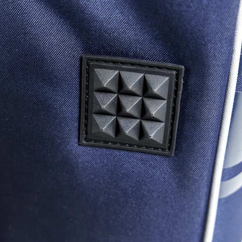 Shires Aubrion Equipt Hat Bag Navy-5